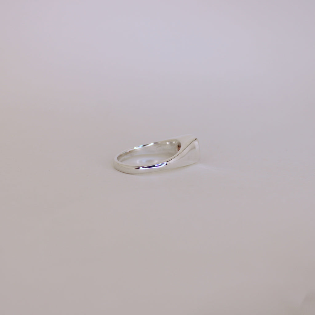 Portal Ring - Pink Tourmaline
