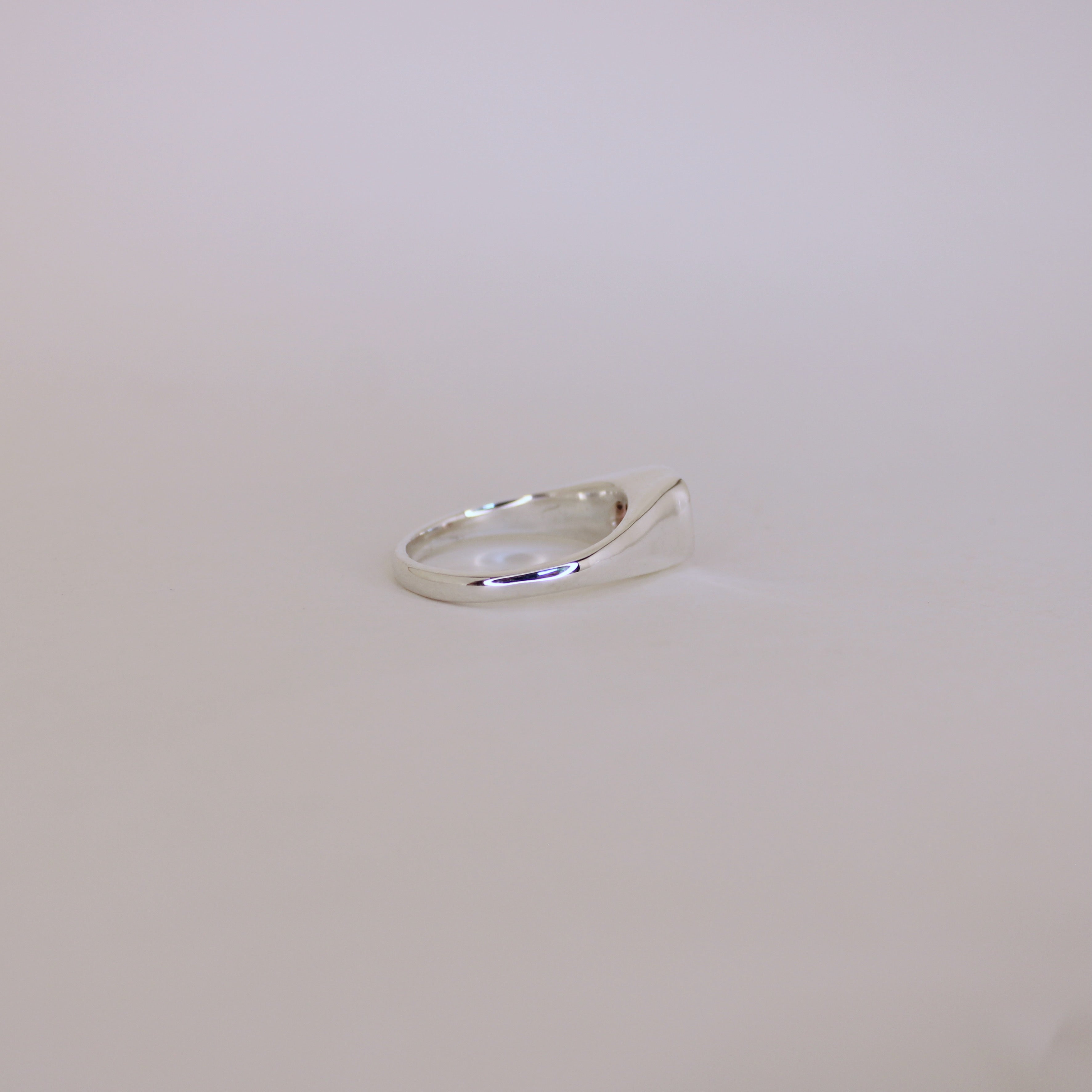 Portal Ring - Pink Tourmaline