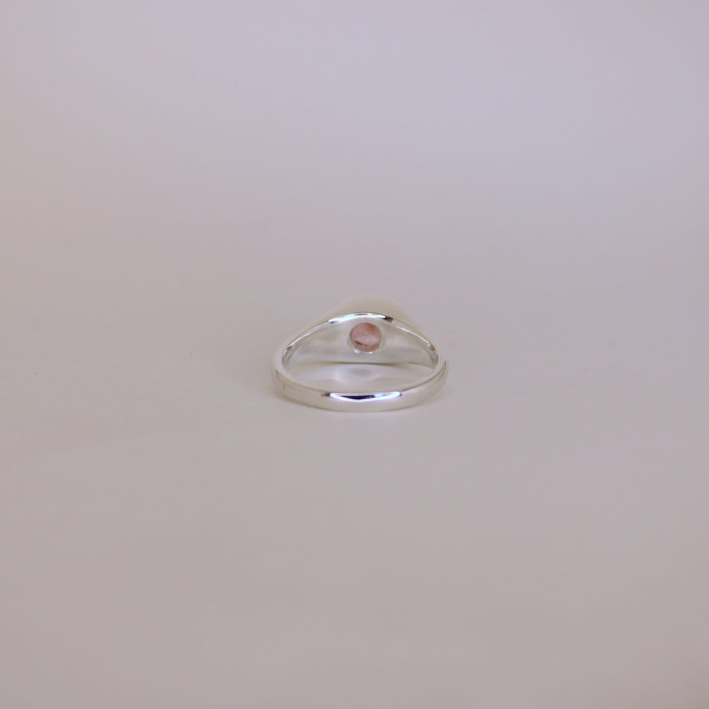 Portal Ring - Pink Tourmaline