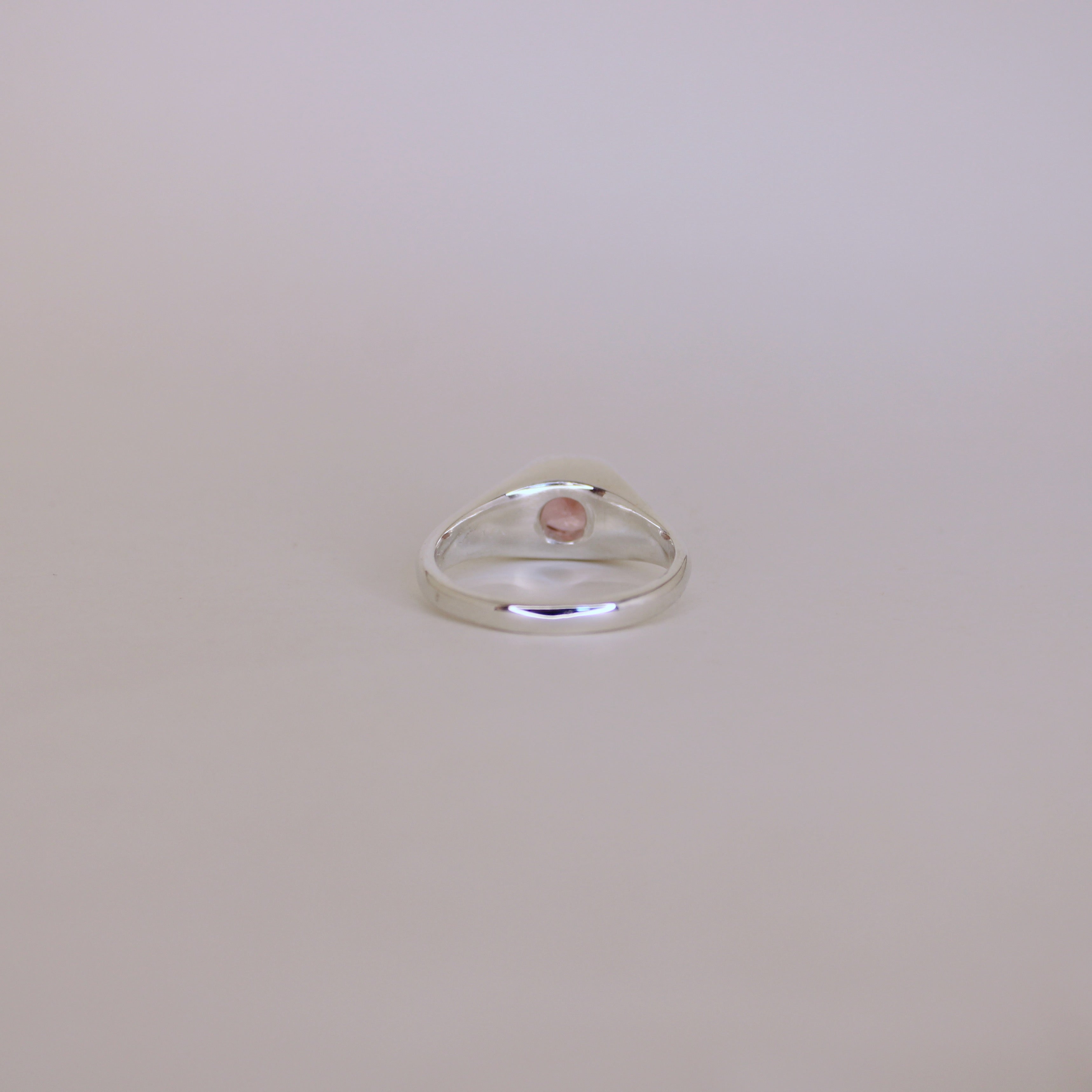 Portal Ring - Pink Tourmaline