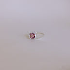 Portal Ring - Pink Tourmaline