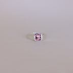 Portal Ring - Pink Tourmaline