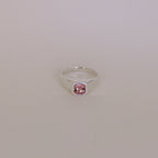 Portal Ring - Pink Tourmaline