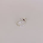 Portal Ring - Garnet
