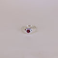 Sarn Ring Garnet