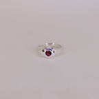 Sarn Ring Garnet