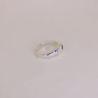 Sarn Ring Garnet