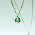 Jadeite Jade 14k Pendant 2
