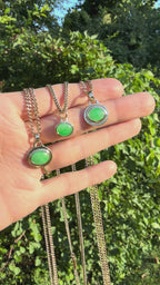 Jadeite Jade 14k Charm